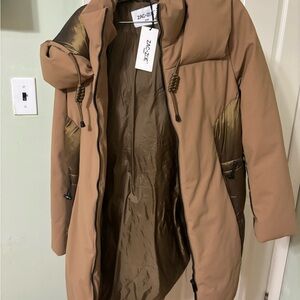 Zac&zoe new coat never used